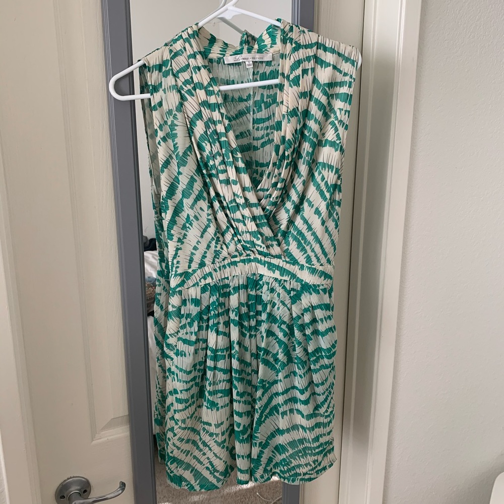 Lovers + Friends Sleeveless Mini Dress